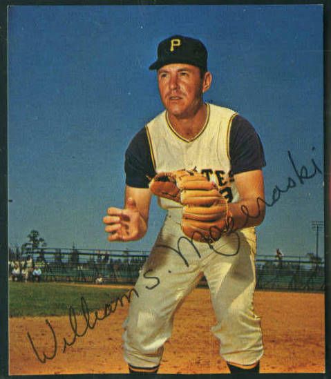 25 Mazeroski